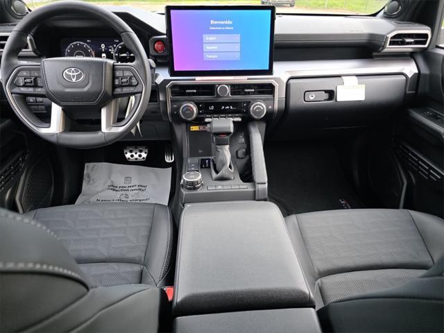new 2025 Toyota 4Runner car, priced at $60,244