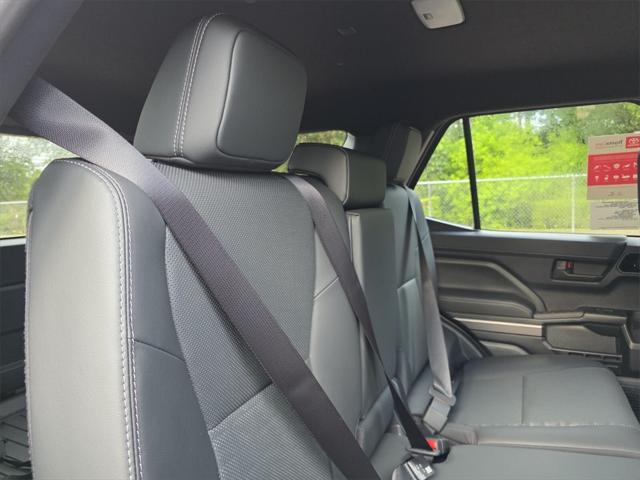 new 2025 Toyota 4Runner car, priced at $60,244