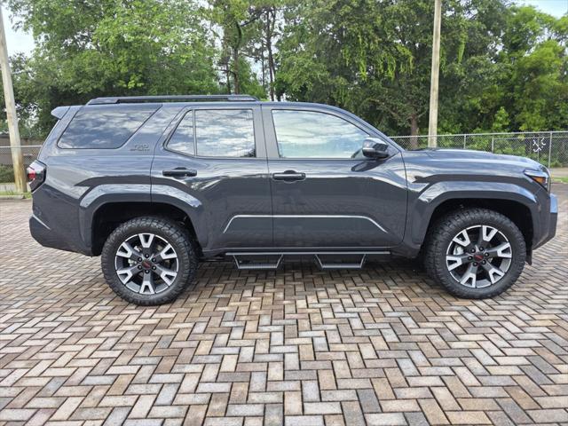 new 2025 Toyota 4Runner car, priced at $60,244