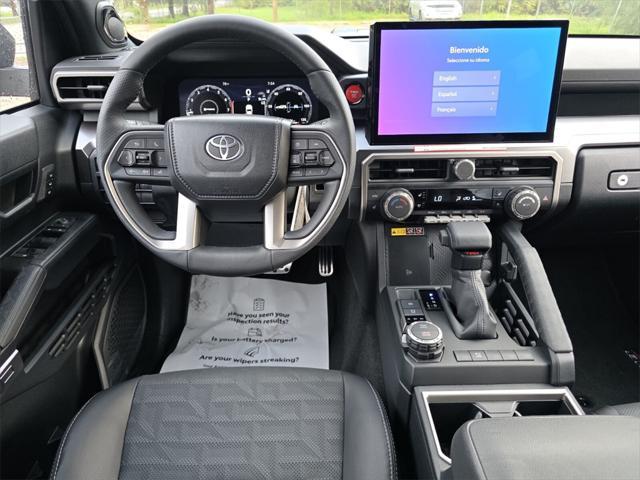 new 2025 Toyota 4Runner car, priced at $60,244