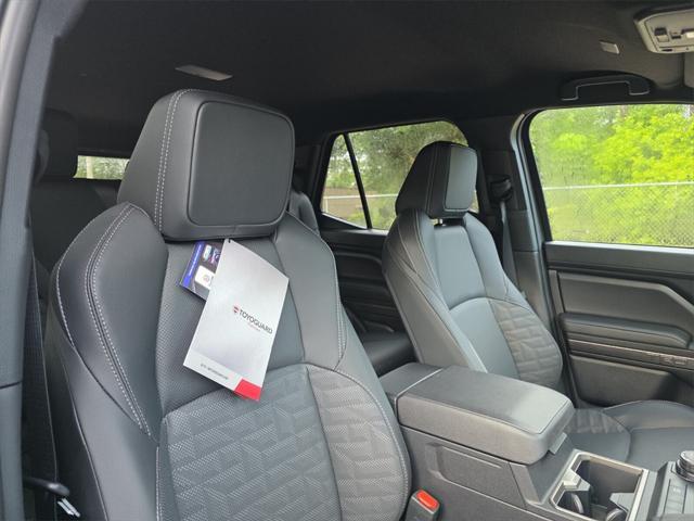 new 2025 Toyota 4Runner car, priced at $60,244