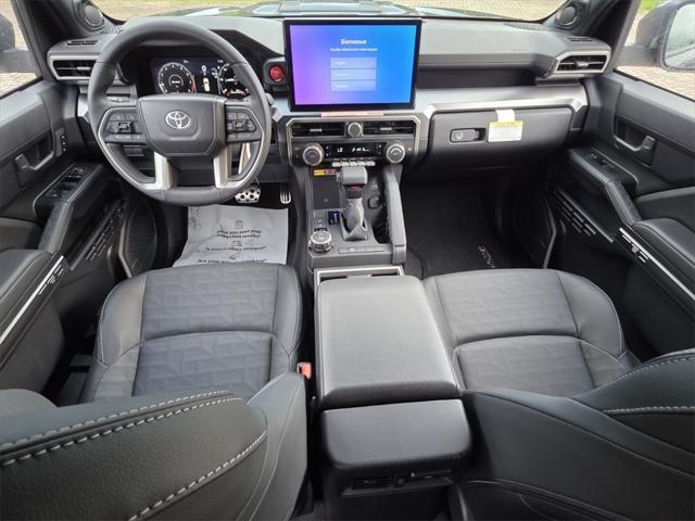 new 2025 Toyota 4Runner car, priced at $60,244