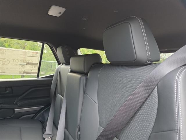 new 2025 Toyota 4Runner car, priced at $60,244
