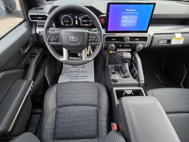 new 2025 Toyota 4Runner car, priced at $60,244