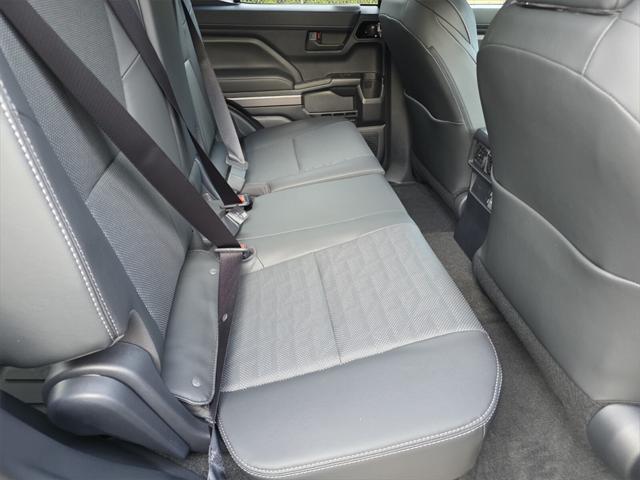 new 2025 Toyota 4Runner car, priced at $60,244