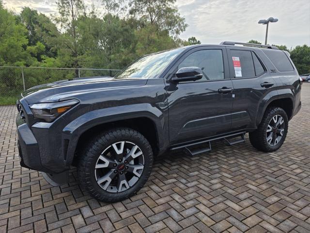 new 2025 Toyota 4Runner car, priced at $60,244