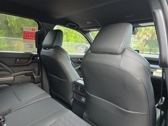new 2025 Toyota 4Runner car, priced at $60,244
