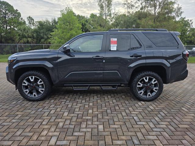 new 2025 Toyota 4Runner car, priced at $60,244