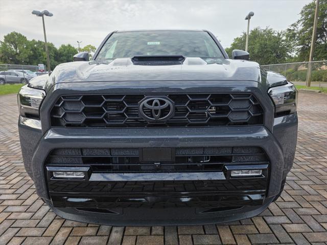 new 2025 Toyota 4Runner car, priced at $60,244