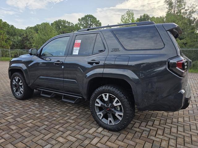 new 2025 Toyota 4Runner car, priced at $60,244