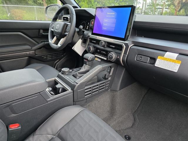 new 2025 Toyota 4Runner car, priced at $60,244