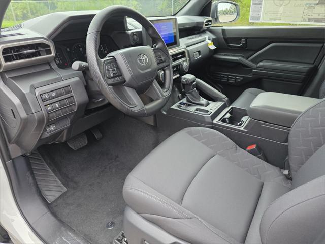 new 2025 Toyota Tacoma car, priced at $34,252