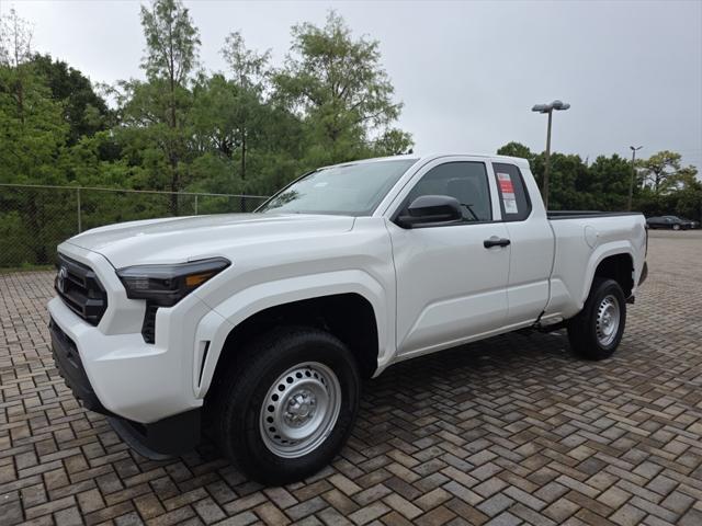 new 2025 Toyota Tacoma car, priced at $34,252