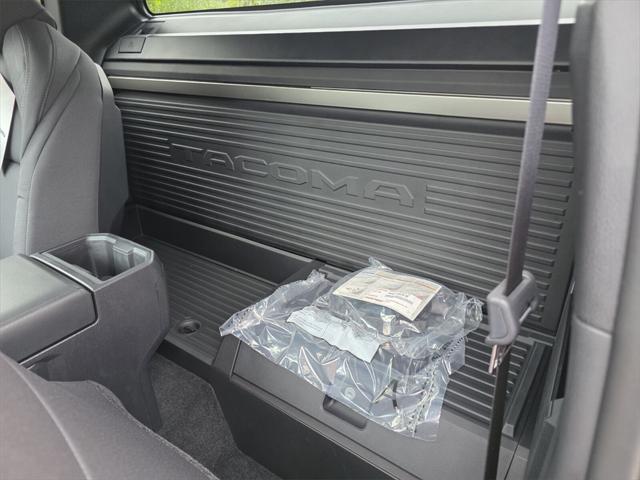 new 2025 Toyota Tacoma car, priced at $34,252
