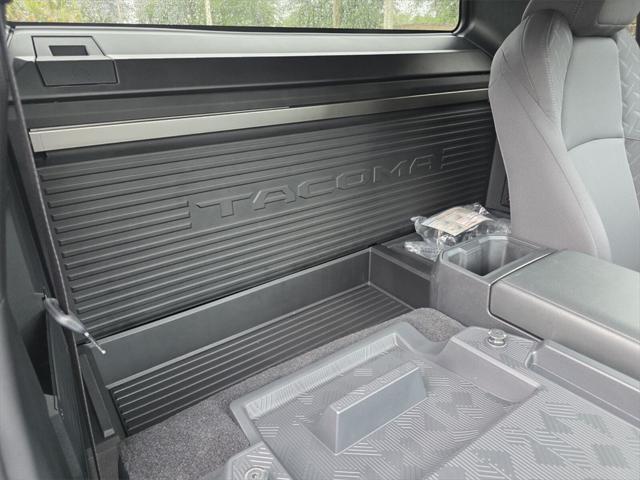 new 2025 Toyota Tacoma car, priced at $34,252