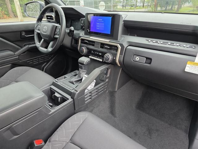new 2025 Toyota Tacoma car, priced at $34,252