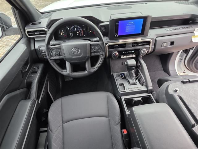 new 2025 Toyota Tacoma car, priced at $34,252