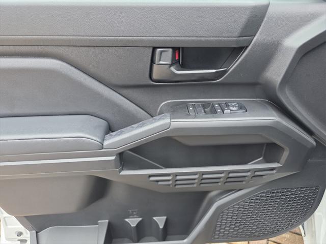 new 2025 Toyota Tacoma car, priced at $34,252