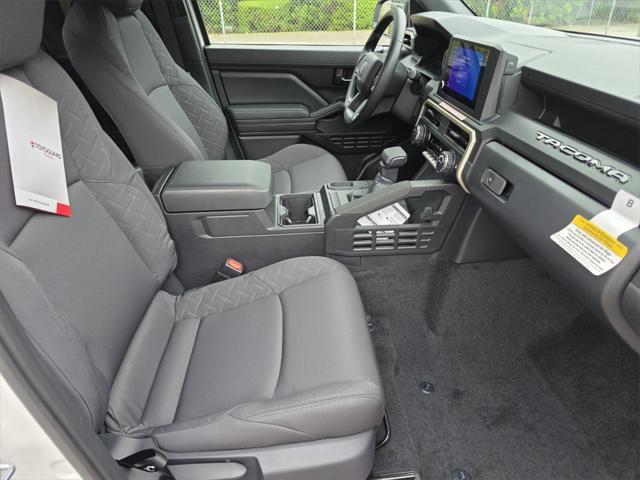 new 2025 Toyota Tacoma car, priced at $34,252