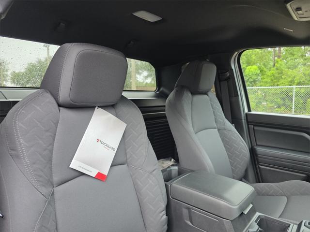 new 2025 Toyota Tacoma car, priced at $34,252