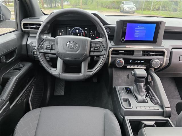 new 2025 Toyota Tacoma car, priced at $34,252