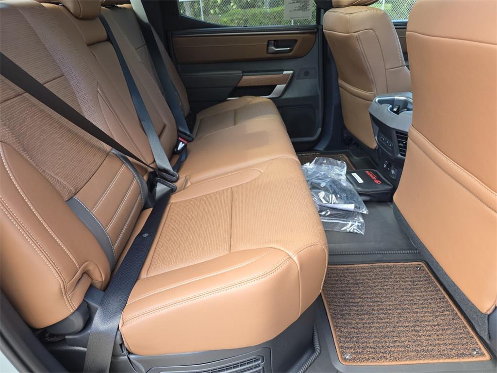 new 2026 Toyota Tundra Hybrid car, priced at $76,126