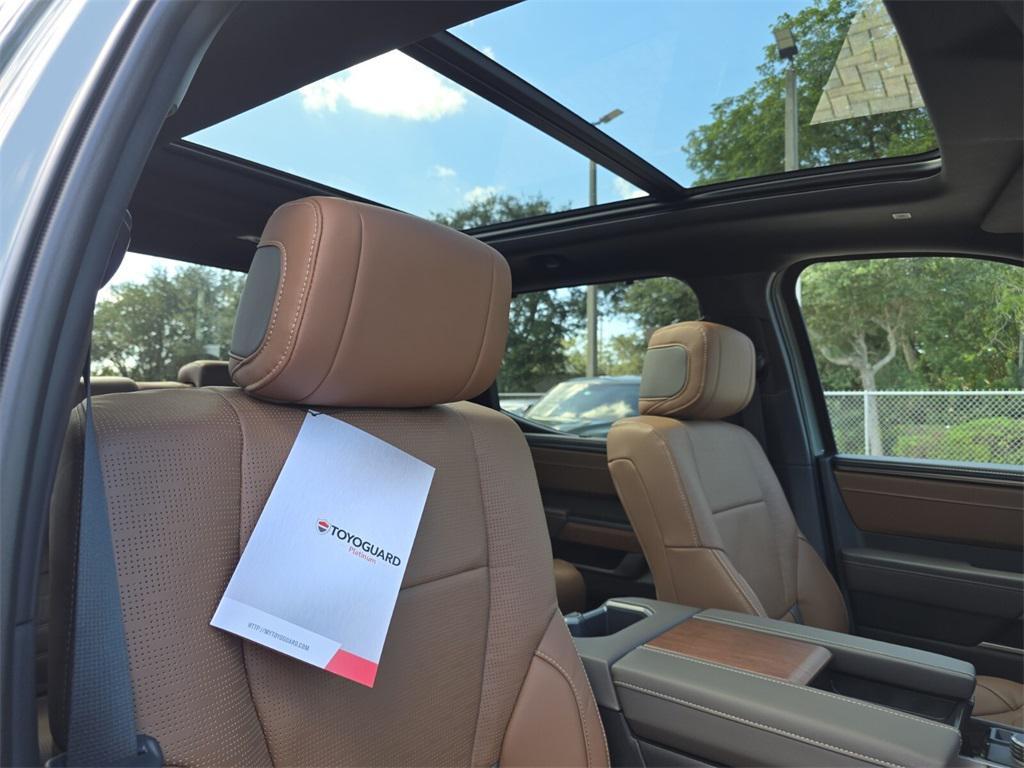 new 2026 Toyota Tundra Hybrid car, priced at $76,126