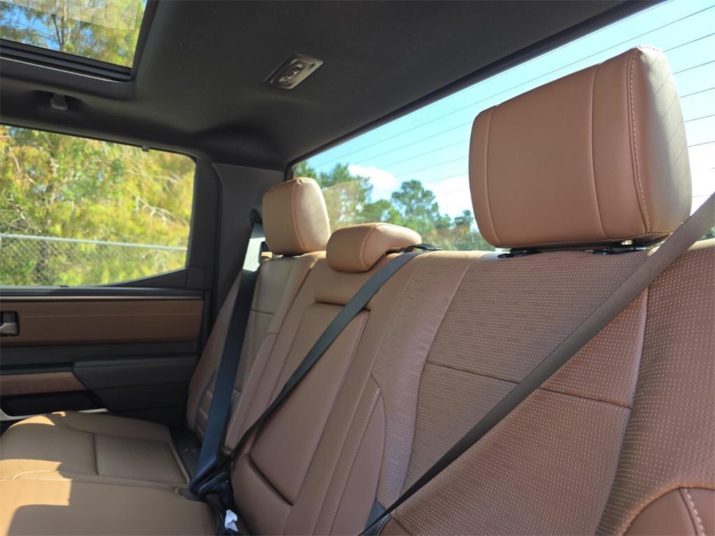 new 2026 Toyota Tundra Hybrid car, priced at $76,126