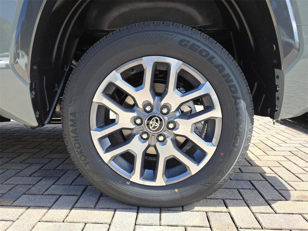 new 2026 Toyota Tundra Hybrid car, priced at $76,126