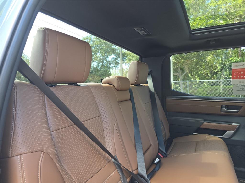 new 2026 Toyota Tundra Hybrid car, priced at $76,126