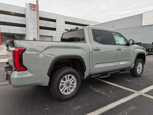 new 2025 Toyota Tundra car, priced at $67,057