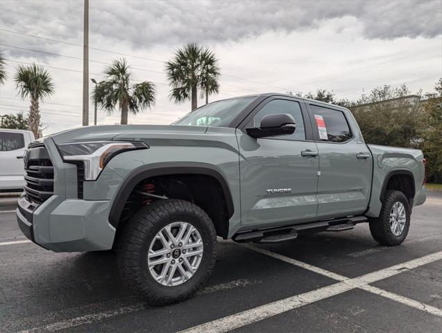 new 2025 Toyota Tundra car, priced at $67,057