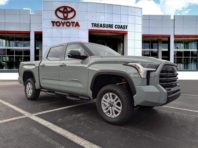 new 2025 Toyota Tundra car, priced at $67,057