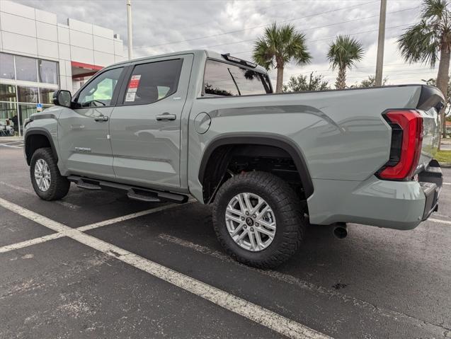 new 2025 Toyota Tundra car, priced at $67,057