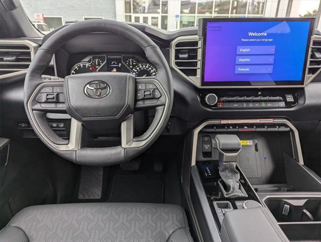 new 2025 Toyota Tundra car, priced at $67,057