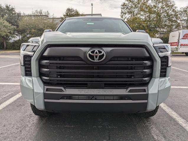 new 2025 Toyota Tundra car, priced at $67,057