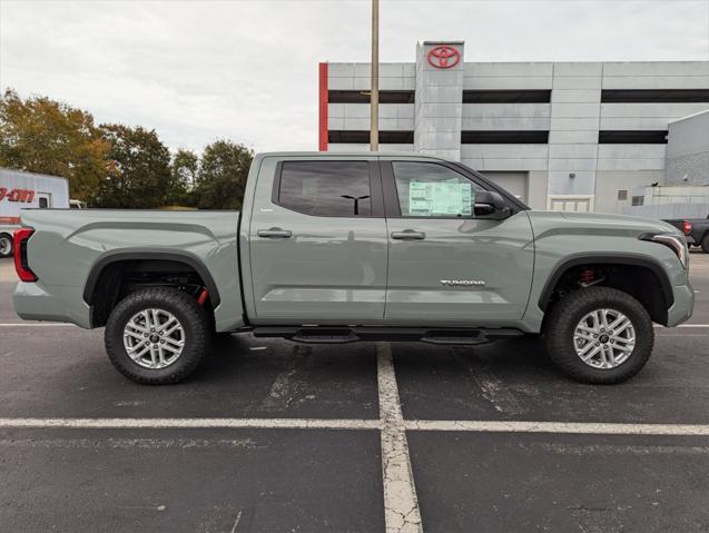 new 2025 Toyota Tundra car, priced at $67,057