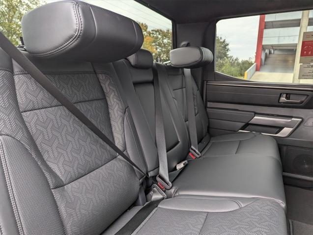 new 2025 Toyota Tundra car, priced at $67,057