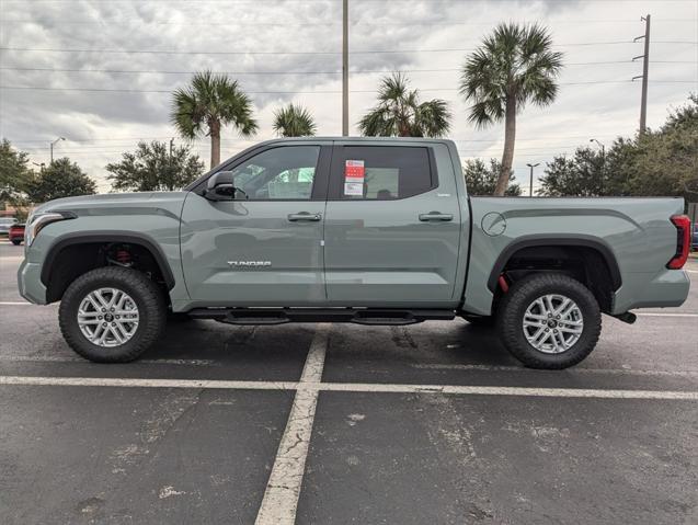 new 2025 Toyota Tundra car, priced at $67,057