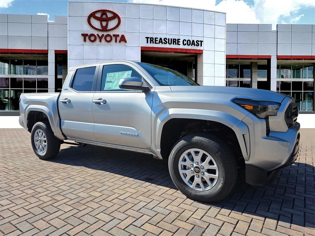 new 2025 Toyota Tacoma car, priced at $42,596