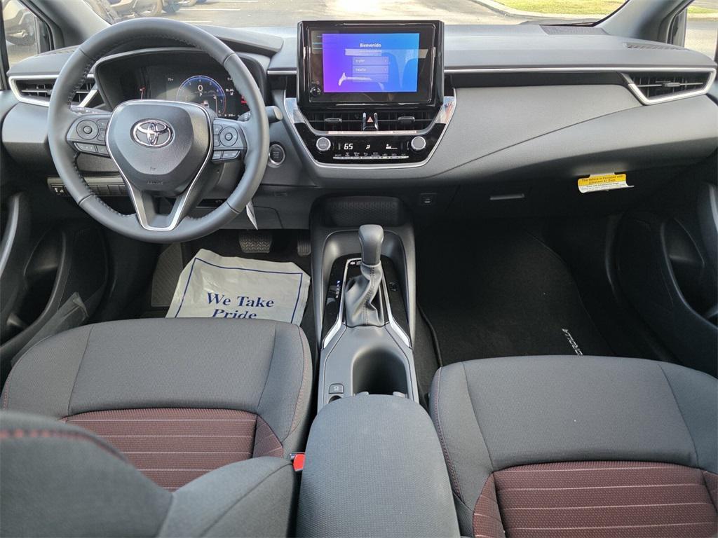 new 2026 Toyota Corolla car, priced at $27,401