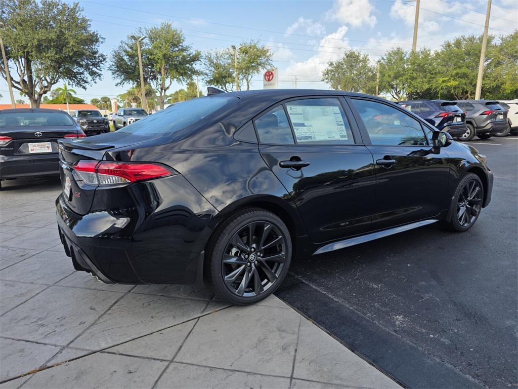new 2026 Toyota Corolla car, priced at $27,401