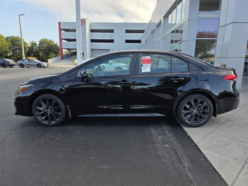 new 2026 Toyota Corolla car, priced at $27,401