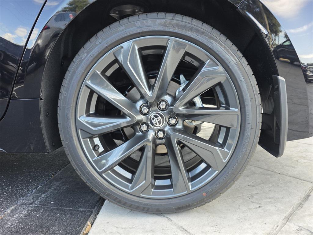 new 2026 Toyota Corolla car, priced at $27,401