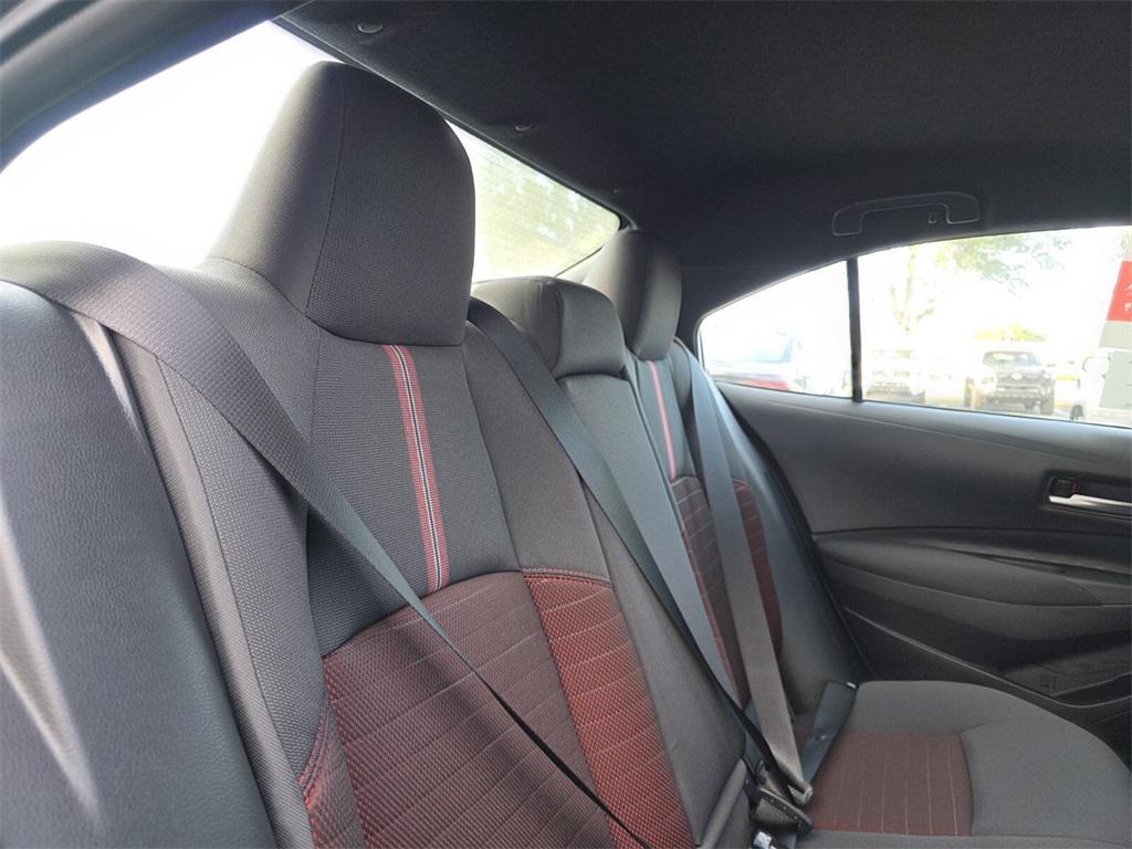 new 2026 Toyota Corolla car, priced at $27,401