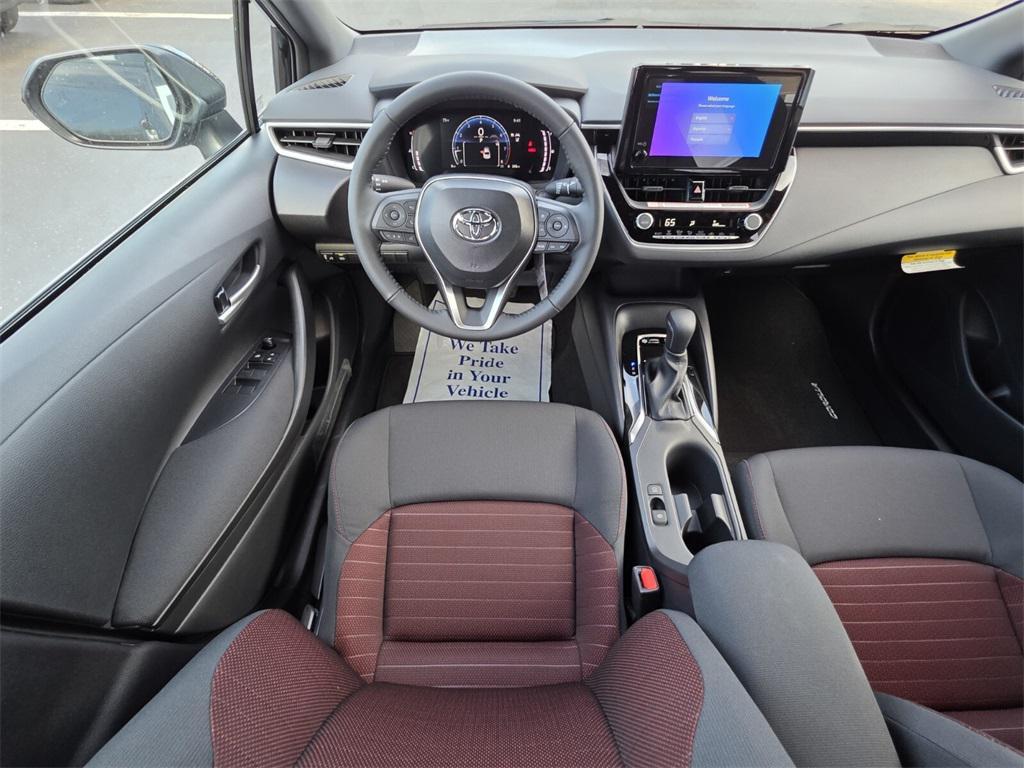 new 2026 Toyota Corolla car, priced at $27,401