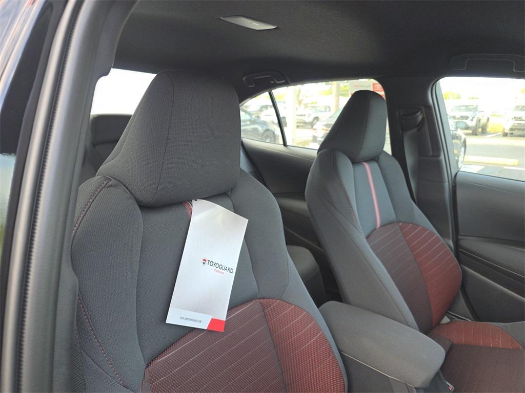 new 2026 Toyota Corolla car, priced at $27,401