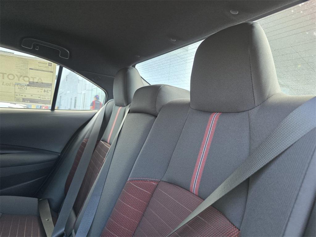 new 2026 Toyota Corolla car, priced at $27,401