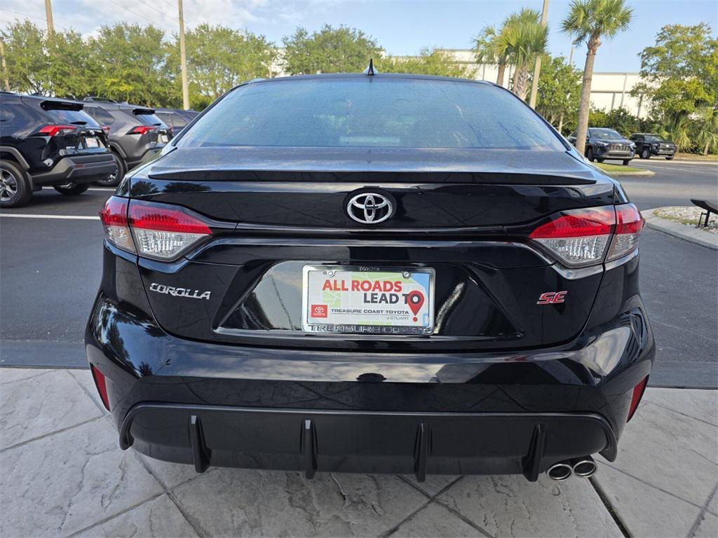 new 2026 Toyota Corolla car, priced at $27,401