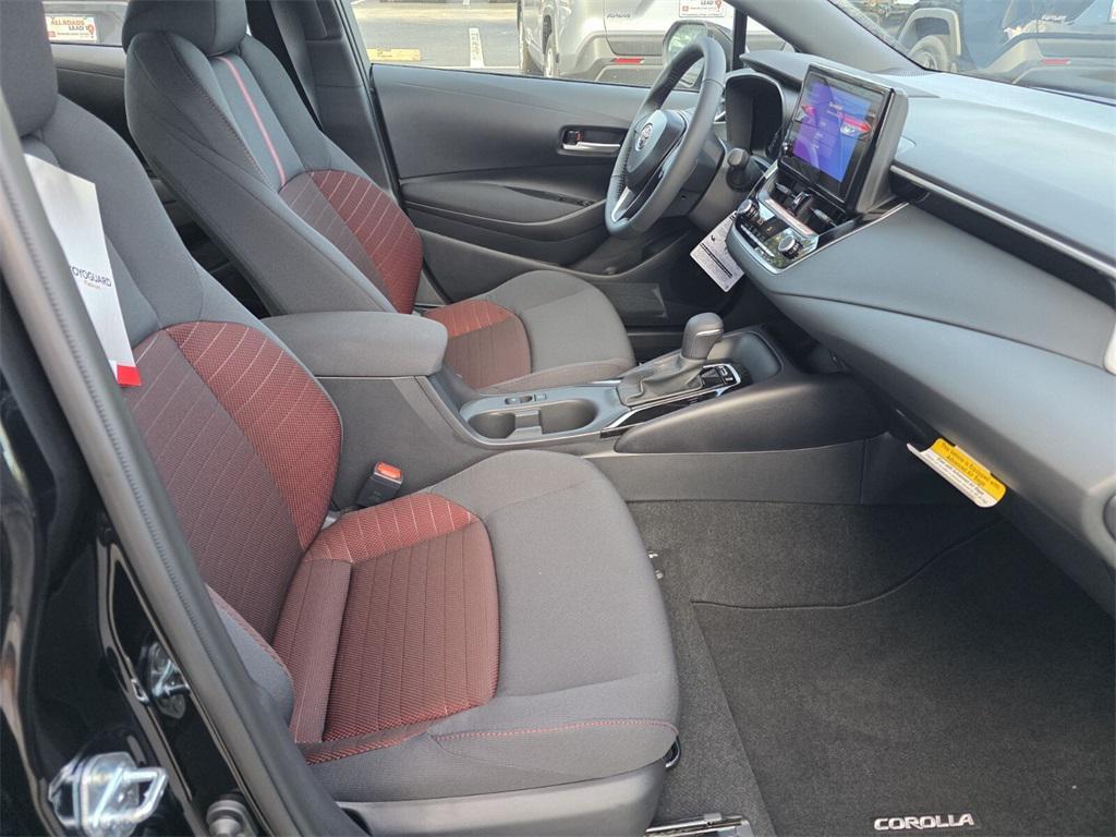 new 2026 Toyota Corolla car, priced at $27,401